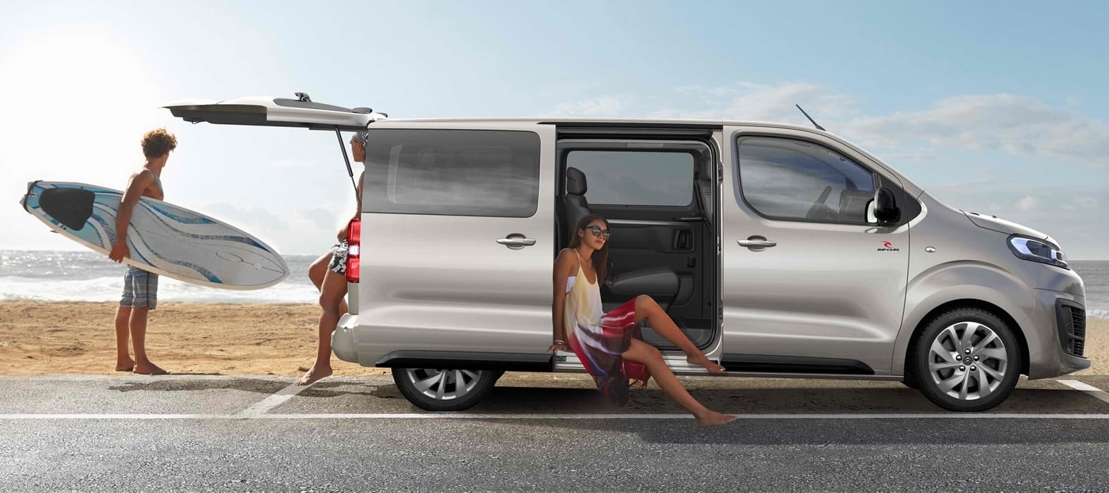 Citroen Spacetourer Tinkervan 0919 021