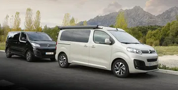 Citroen Spacetourer Tinkervan 0919 022
