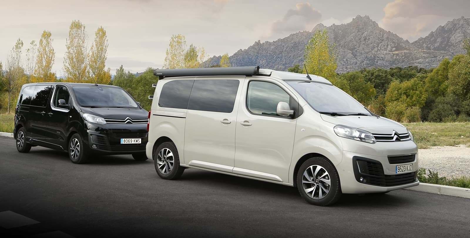 Citroen Spacetourer Tinkervan 0919 022