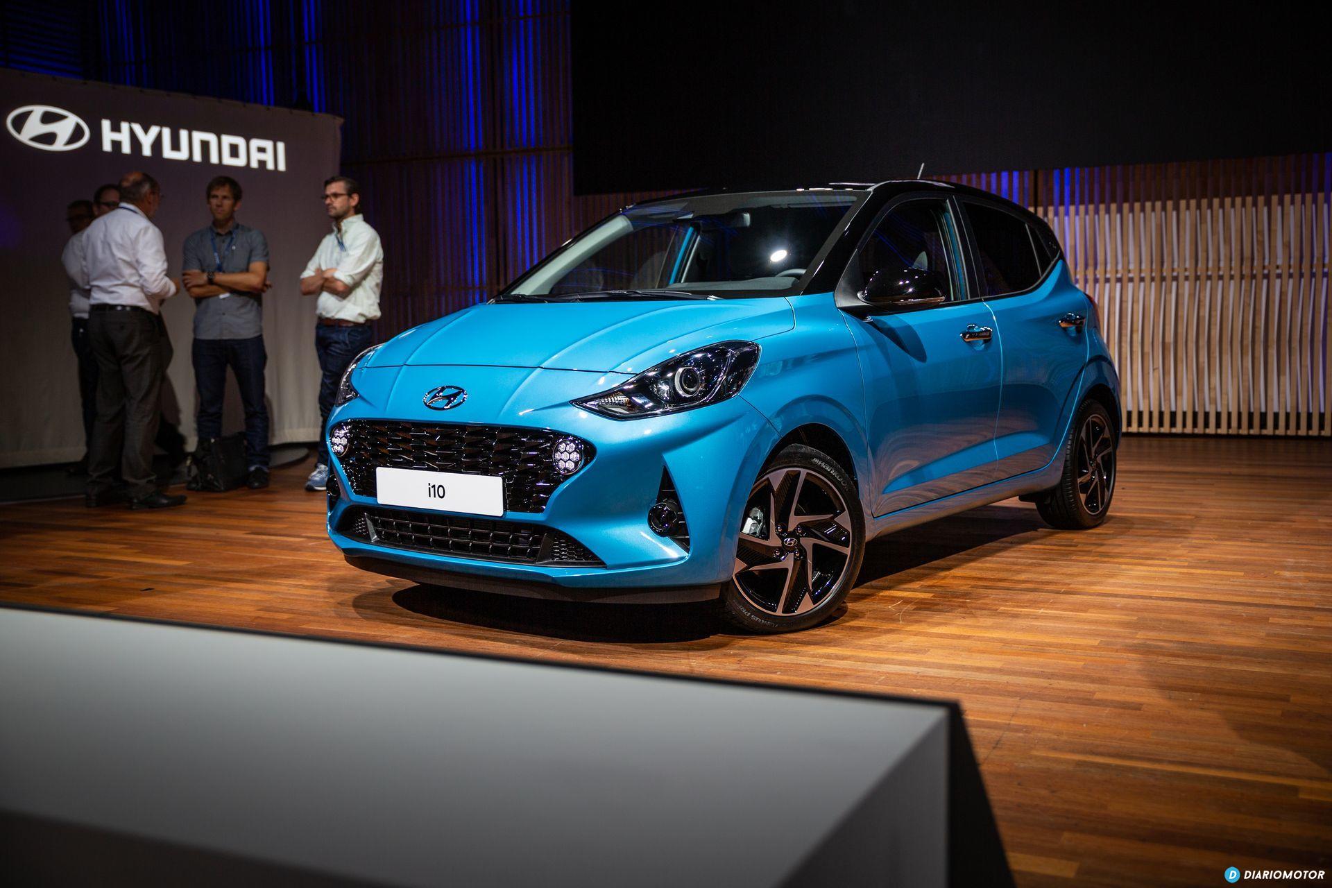 Contacto Hyundai I10 2020 15 