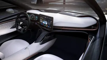 Cupra Tavascan 2020 12