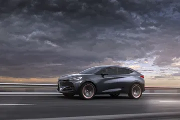 Cupra Tavascan 2020 7