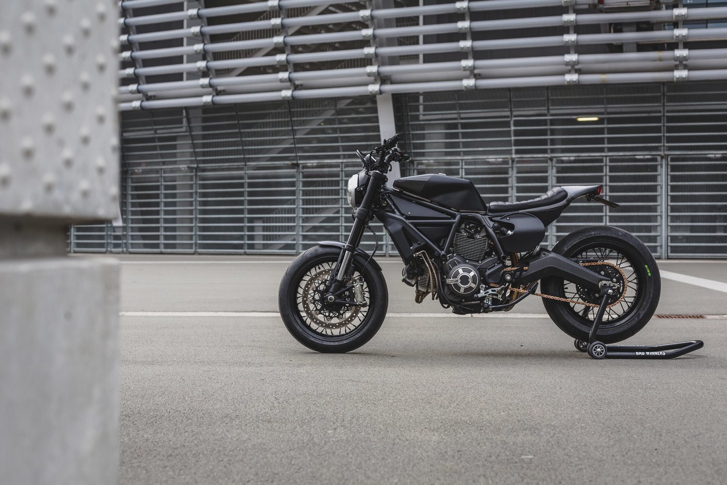 Cambia Rapido Tu Ducati Scrambler Con Este Kit Diariomotor Cambia Rapido Tu Ducati Scrambler Con Este Kit Diariomotor