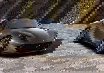 Imagen del Ferrari 812 GTS