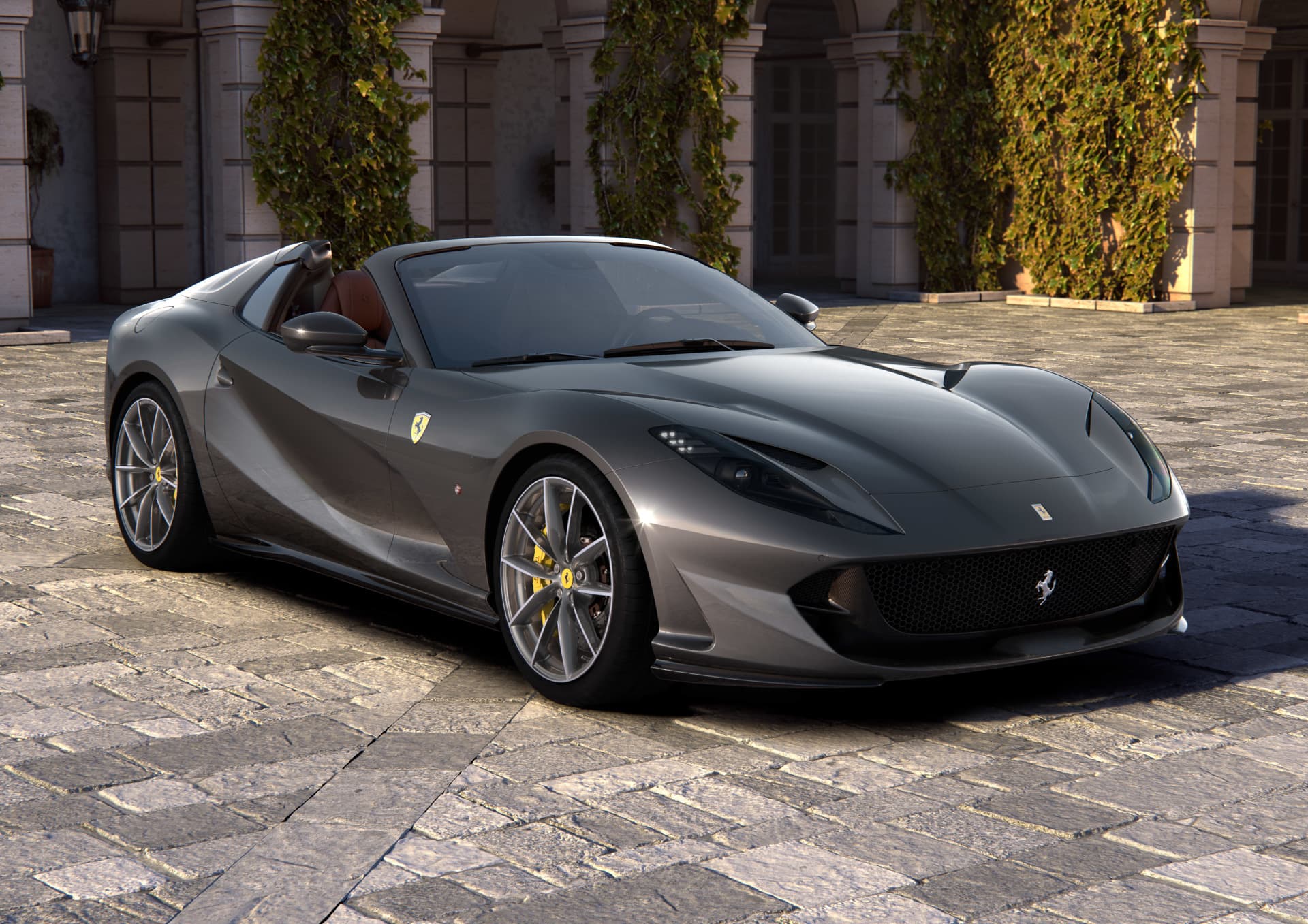 Ferrari 812 Gts 01