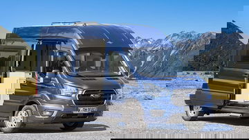Ford Transit Big Nugget Camper 0919 005