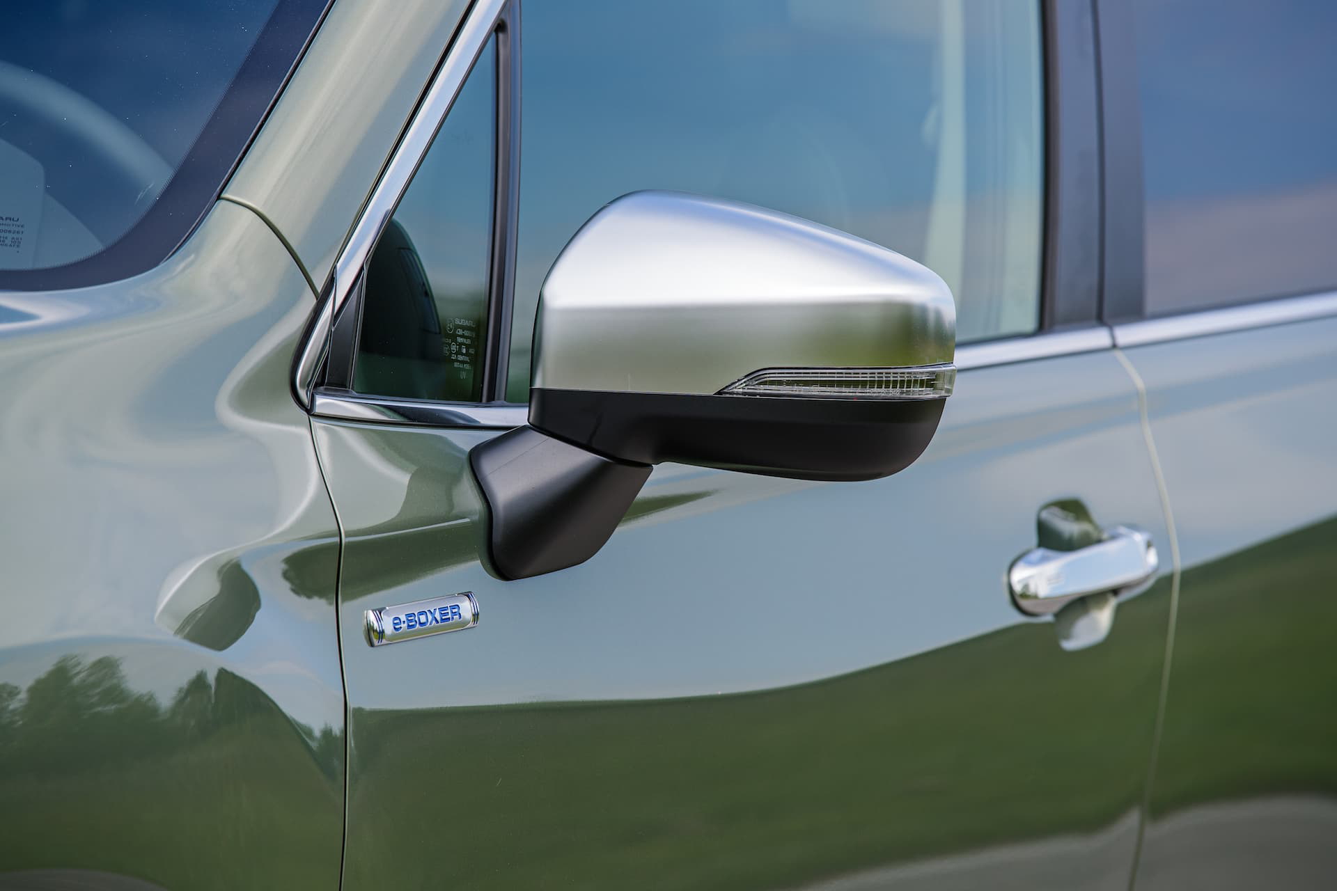 Forester E Boxer High 017 22685