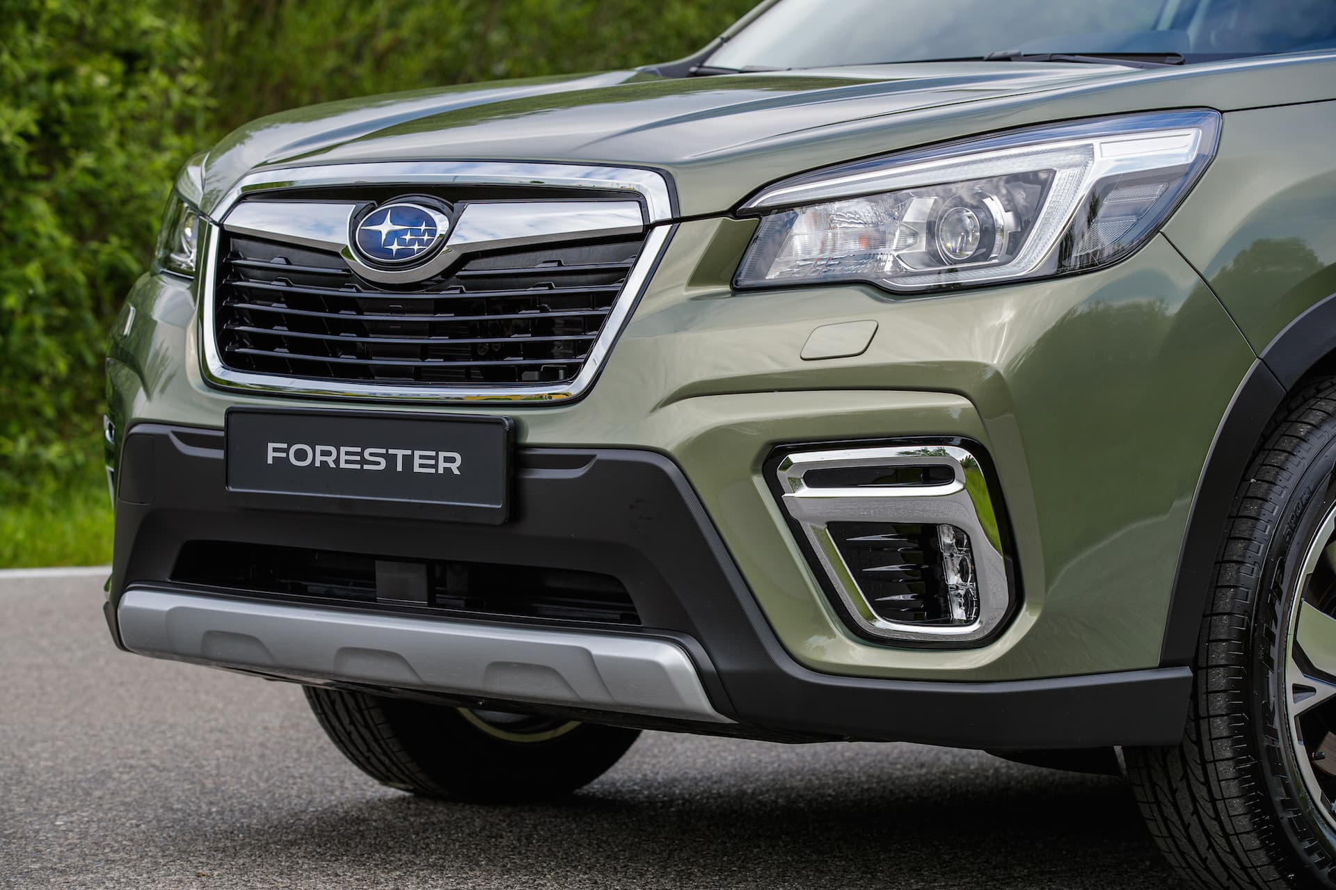 Forester E Boxer High 020 22723
