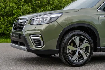 Forester E Boxer High 021 22725
