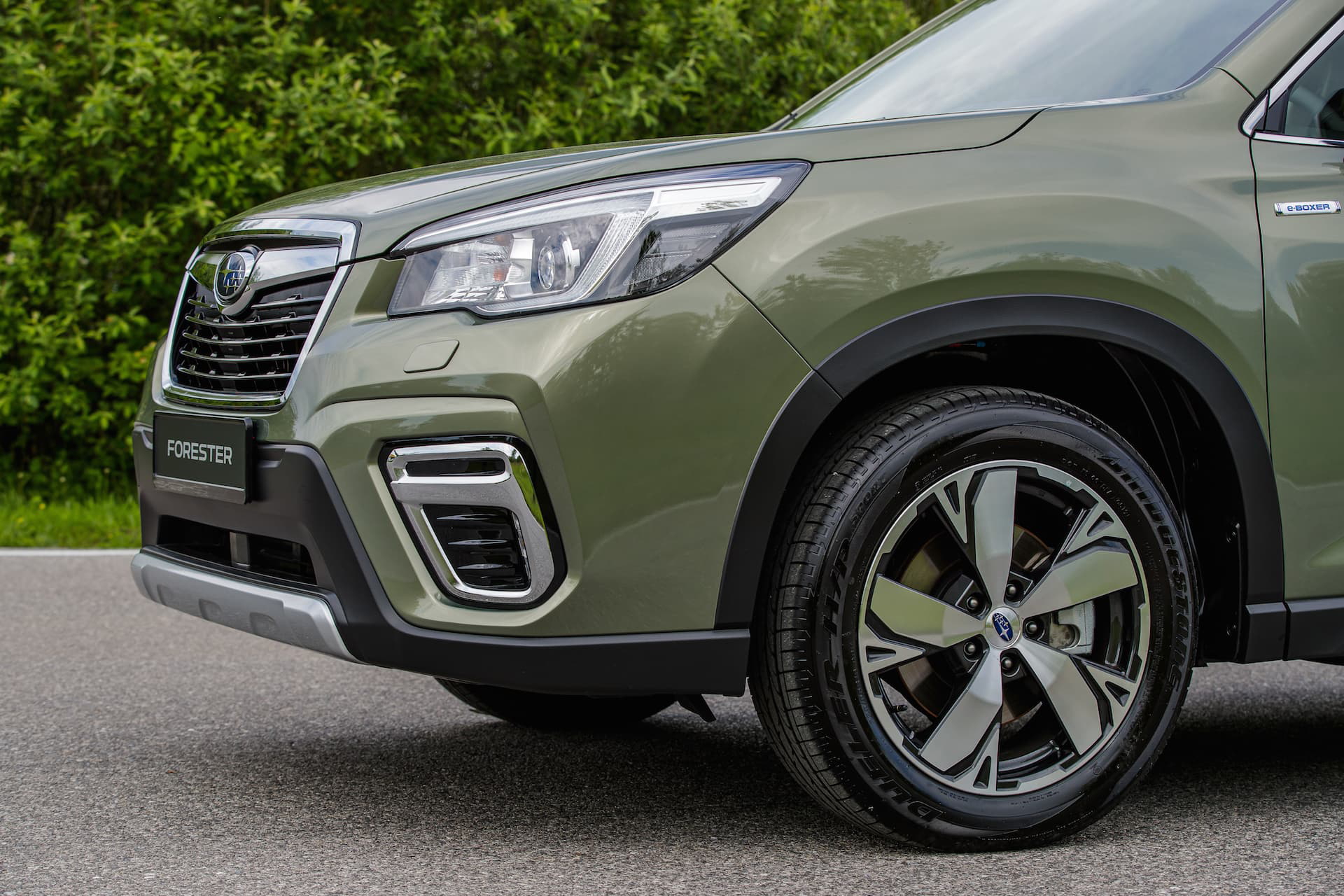 Forester E Boxer High 021 22725