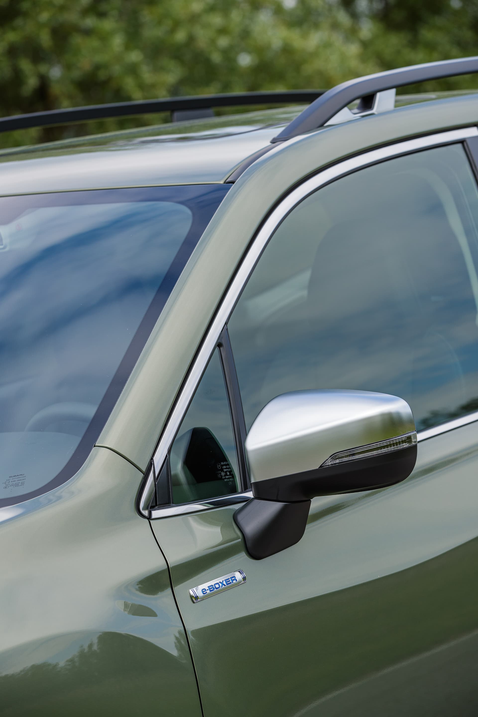 Forester E Boxer High 022 22739