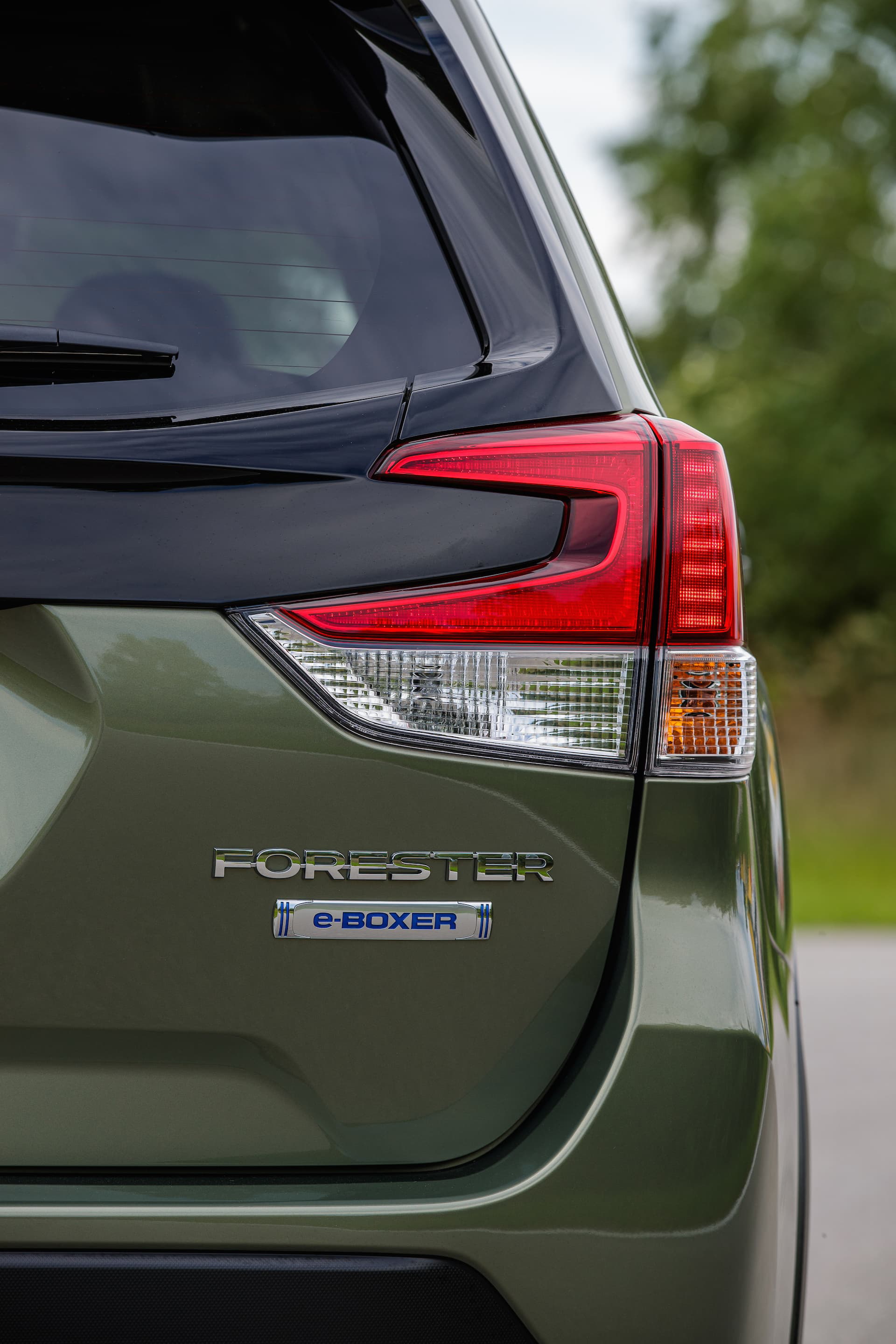 Forester E Boxer High 026 22759