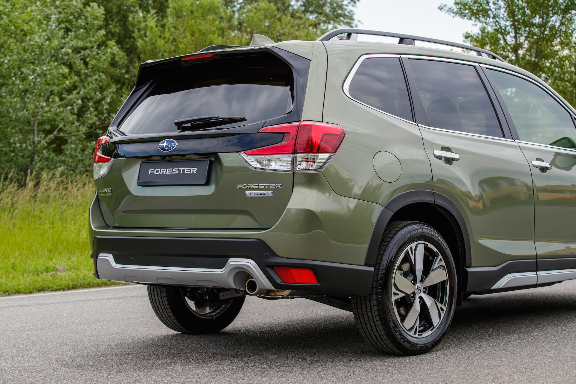 Forester E Boxer High 032 22807