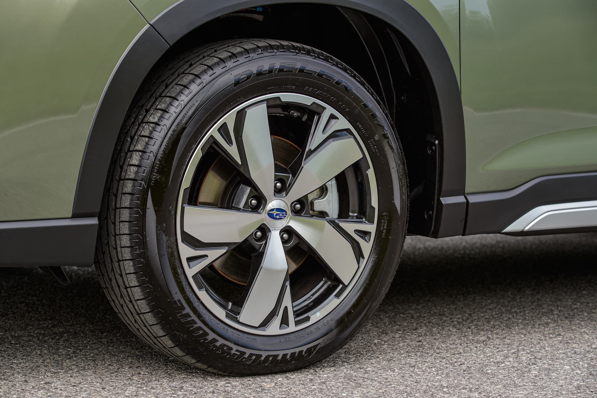 Forester E Boxer High 035 22839