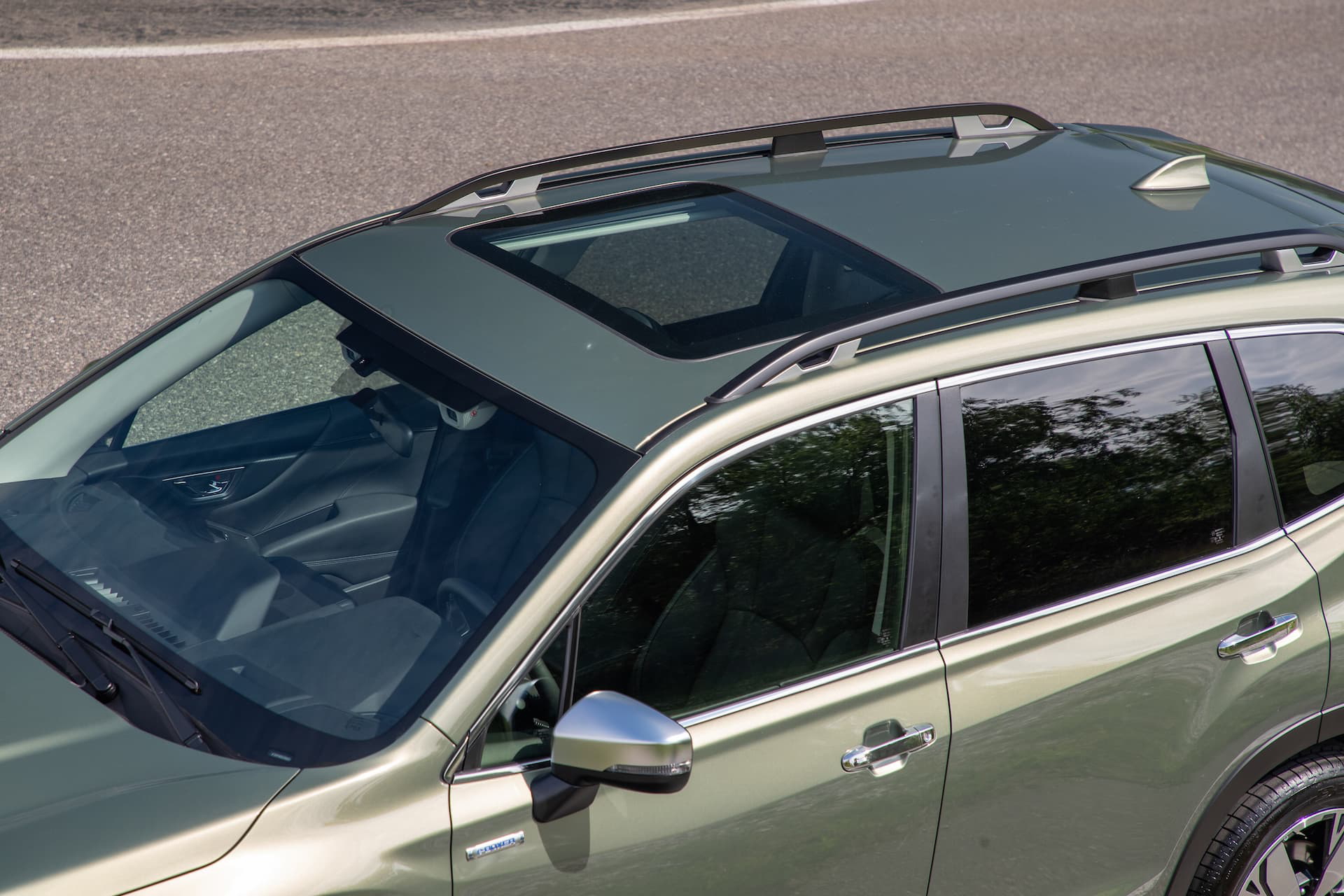 Forester E Boxer High 042 22875