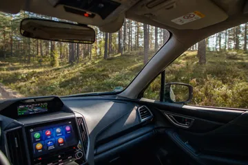 Forester E Boxer High 101