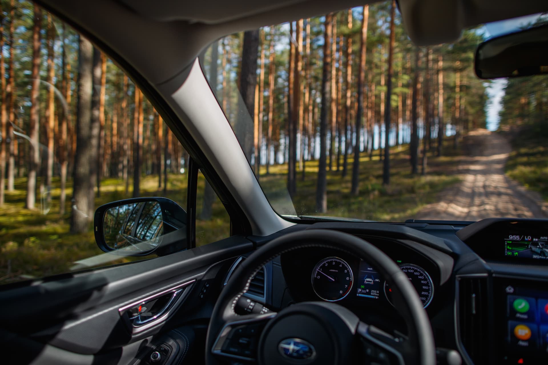 Forester E Boxer High 102