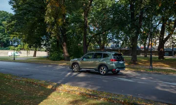 Forester E Boxer High 122 197711