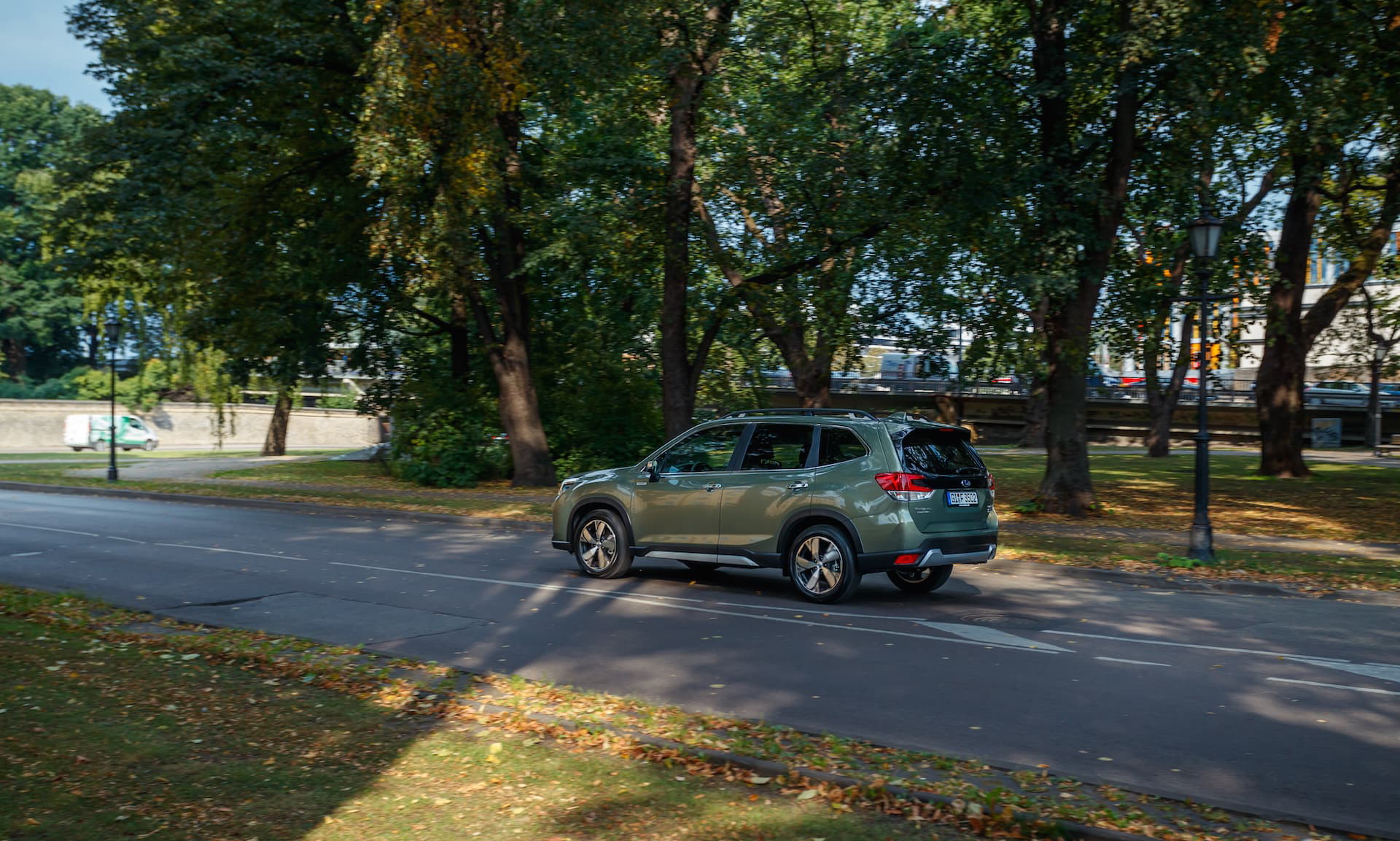 Forester E Boxer High 122 197711
