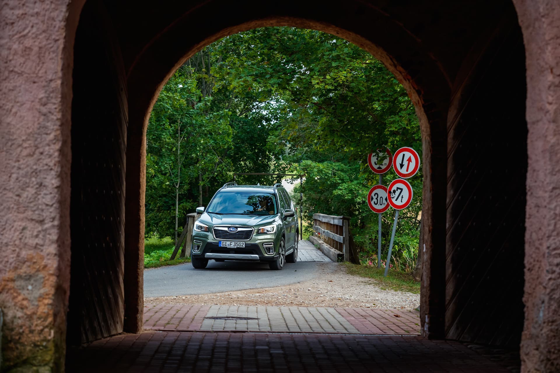 Forester E Boxer High 149 190210