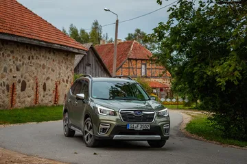 Forester E Boxer High 152 190356