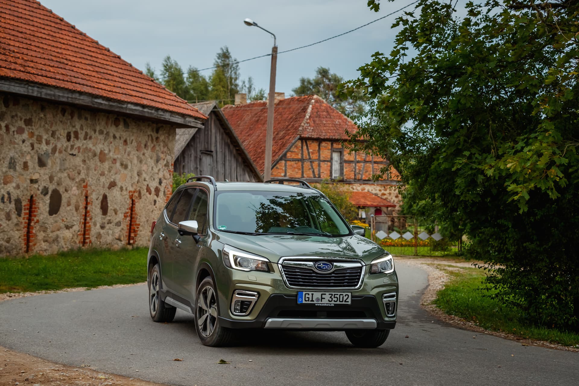 Forester E Boxer High 152 190356