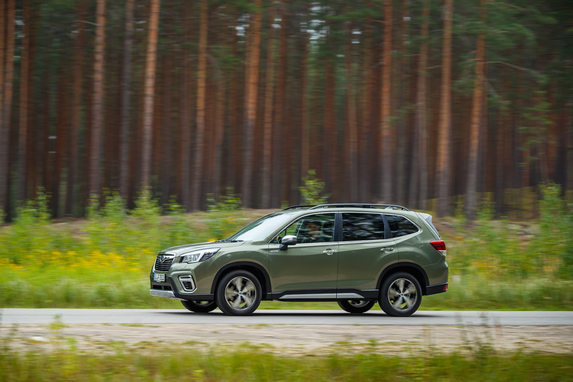 Forester E Boxer High 153 190583