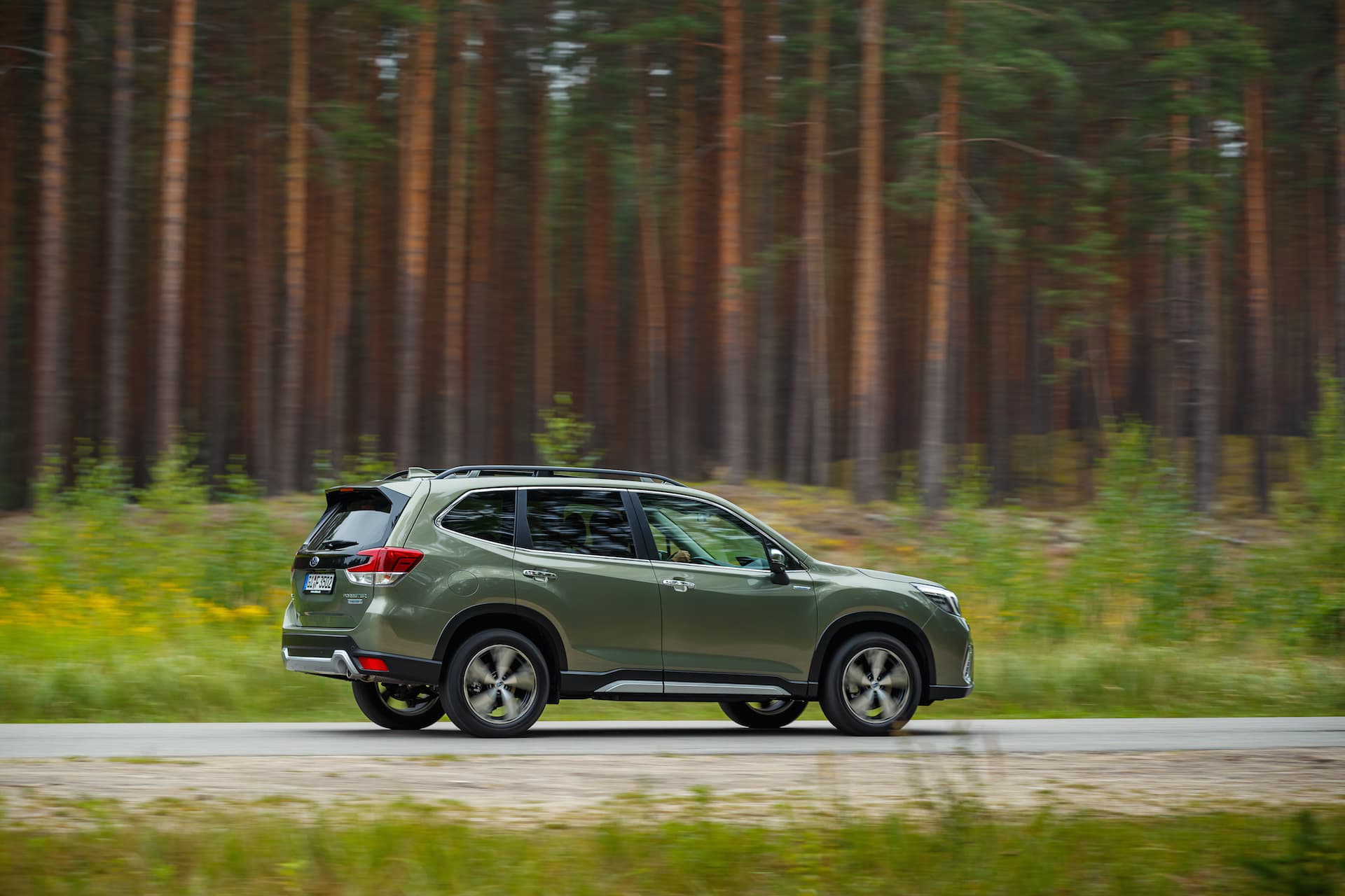 Forester E Boxer High 154 190608