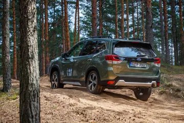 Forester E Boxer High 156 190720