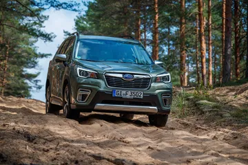 Forester E Boxer High 157 190792