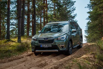 Forester E Boxer High 160 191047
