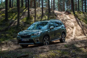 Forester E Boxer High 162 191243