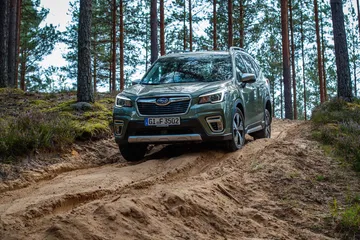 Forester E Boxer High 165 191395