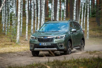 Forester E Boxer High 167 191439