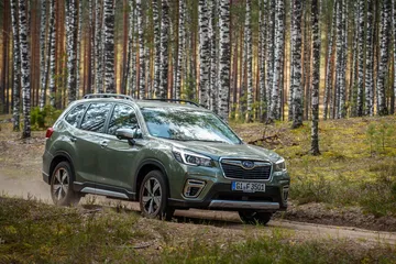 Forester E Boxer High 168 191512