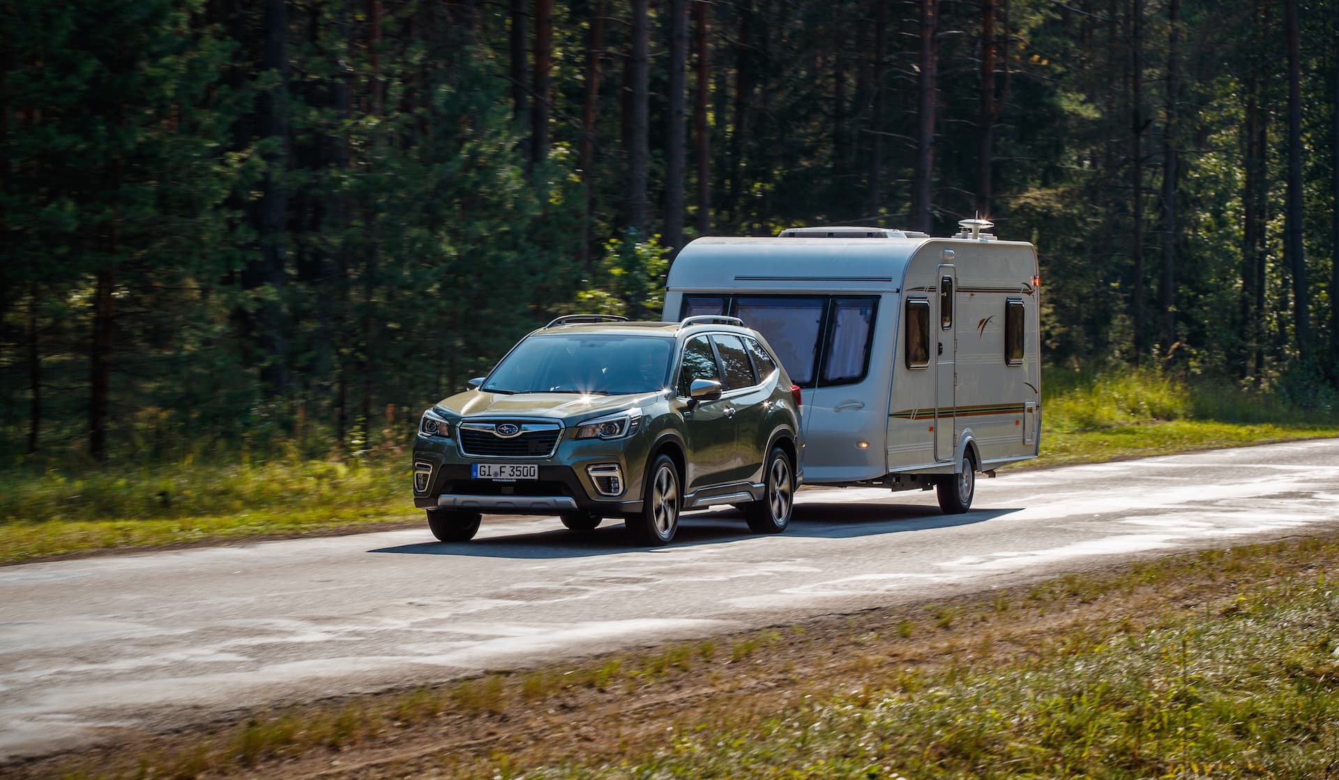 Forester E Boxer High 169