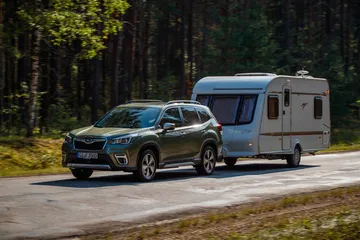 Forester E Boxer High 170