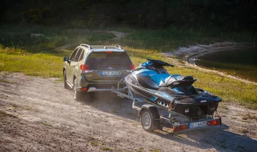 Forester E Boxer High 172