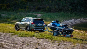 Forester E Boxer High 173