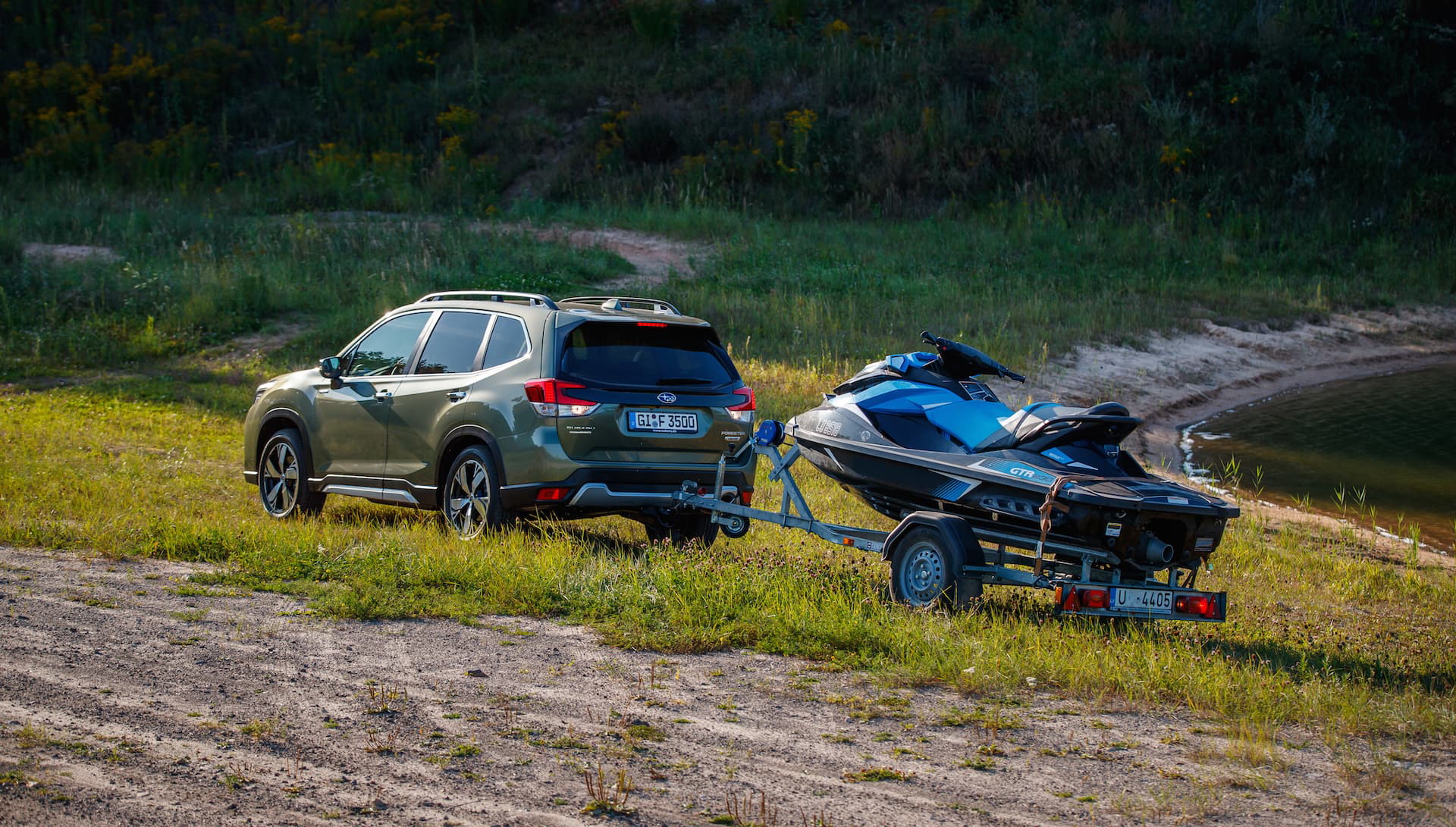 Forester E Boxer High 173