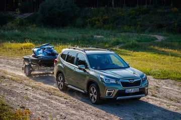 Forester E Boxer High 174