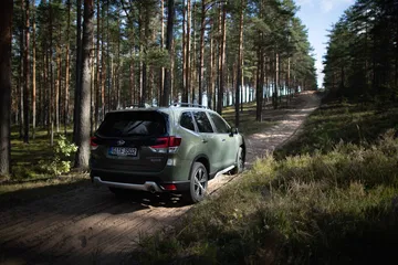 Forester E Boxer High 176 192291