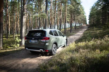Forester E Boxer High 178 192292