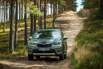 Forester E Boxer High 179 192410