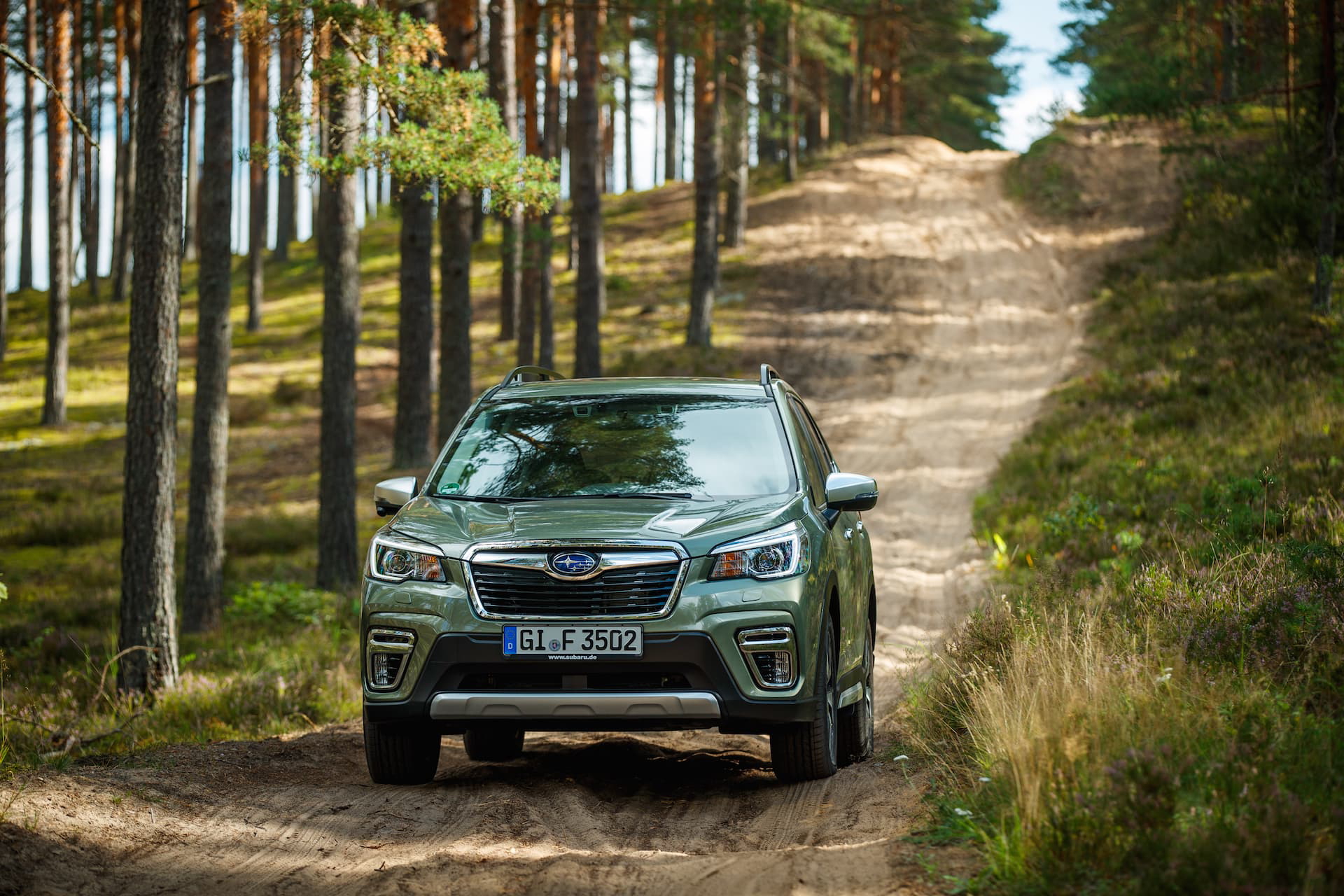 Forester E Boxer High 179 192410