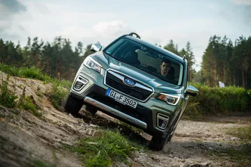 Forester E Boxer High 181 192646