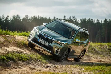 Forester E Boxer High 182 192677