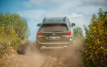 Forester E Boxer High 183 192705
