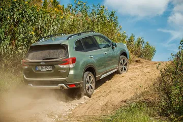 Forester E Boxer High 186 192777