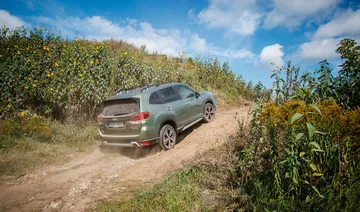 Forester E Boxer High 187 192807